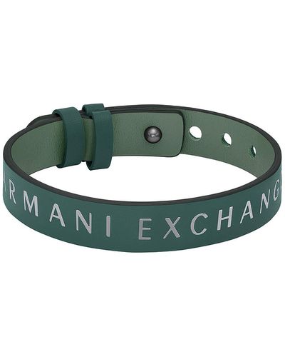 Armani Exchange Bracelet - Green
