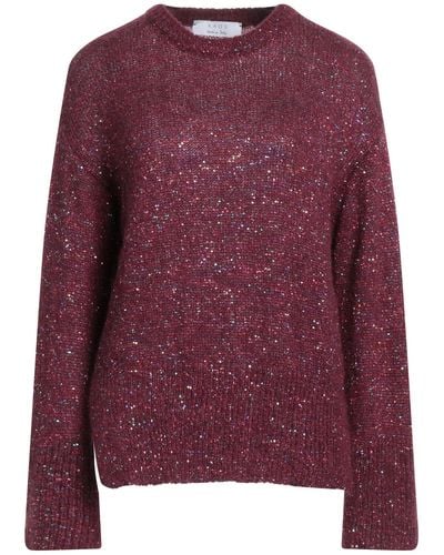 Kaos Sweater - Purple