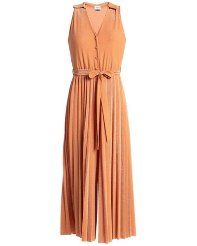 Berna Jumpsuit - Orange