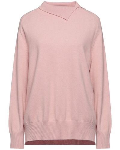 Malo Pullover - Pink