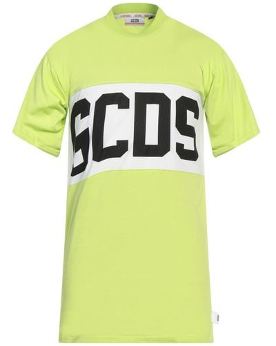 Gcds T-shirts - Grün