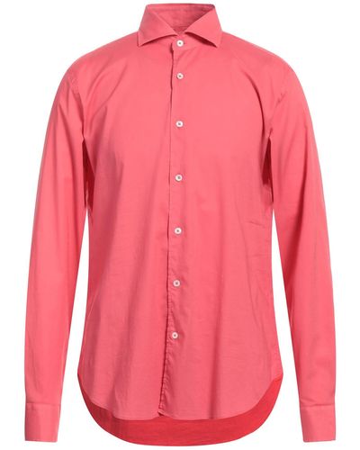 Fedeli Shirt - Pink