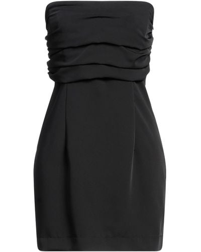 Haveone Mini Dress - Black