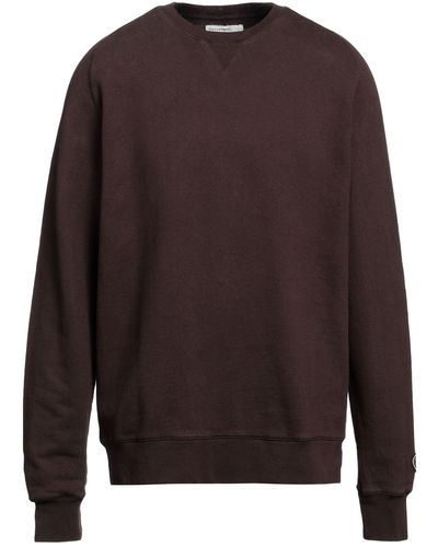 Universal Works Sweatshirt - Brown