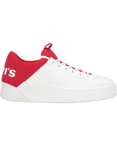 Levi's Sneakers - Rot