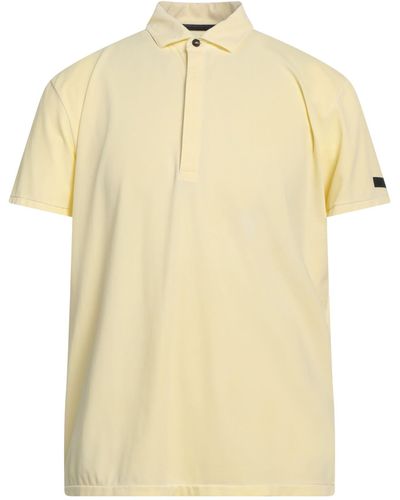 Rrd Polo Shirt - Yellow