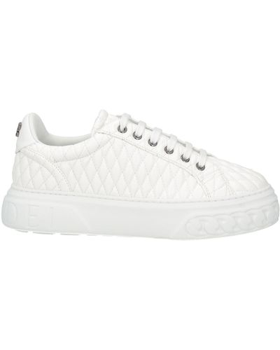 Casadei Sneakers - Weiß