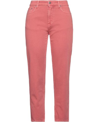 Department 5 Trouser - Red