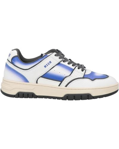 MSGM Sneakers - Blue