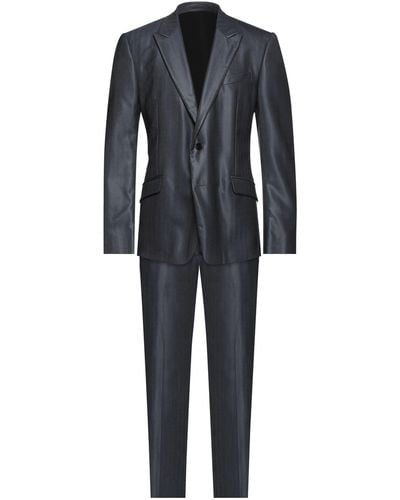 Versace Suit - Blue