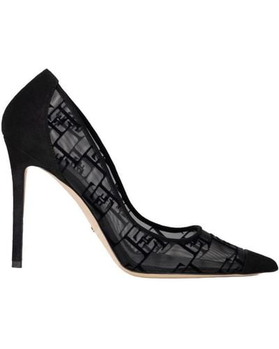 Elisabetta Franchi Zapatos de salón - Negro