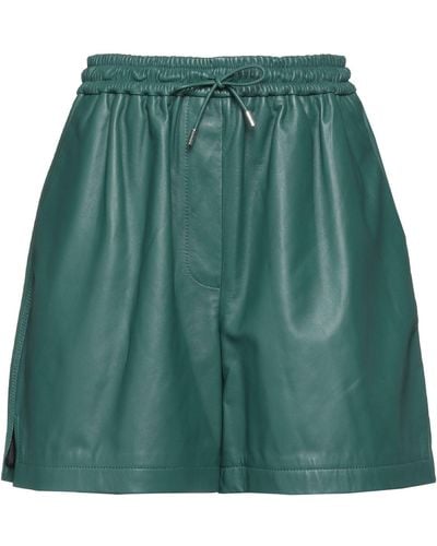 Loewe Shorts et bermudas - Vert