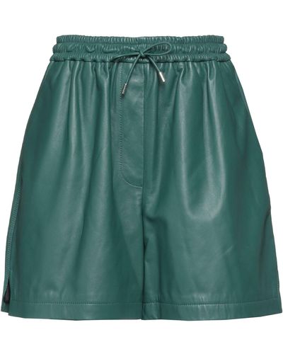 Loewe Shorts E Bermuda - Verde