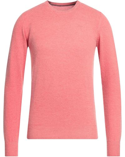Fred Mello Jumper - Pink