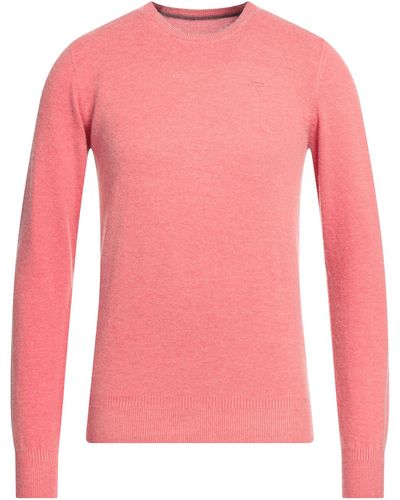 Fred Mello Pullover - Rosa