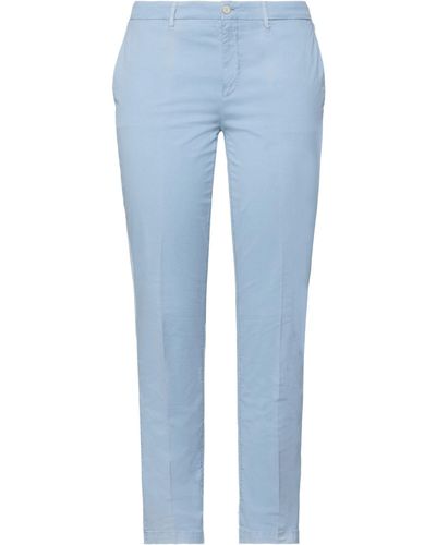 Siviglia Trousers - Blue