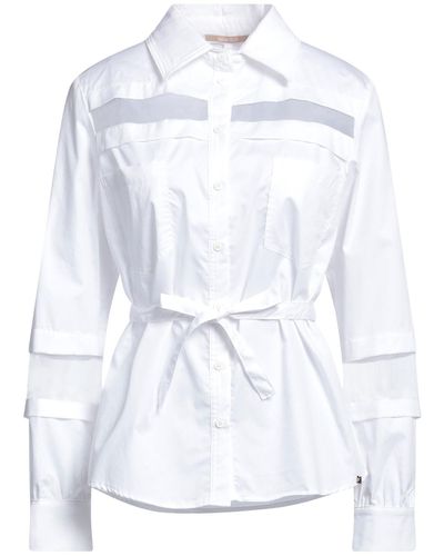 Kocca Shirt Cotton, Polyamide, Polyester - White