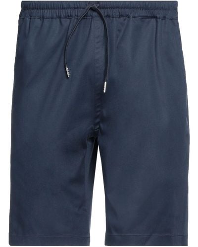Sandro Shorts & Bermuda Shorts - Blue