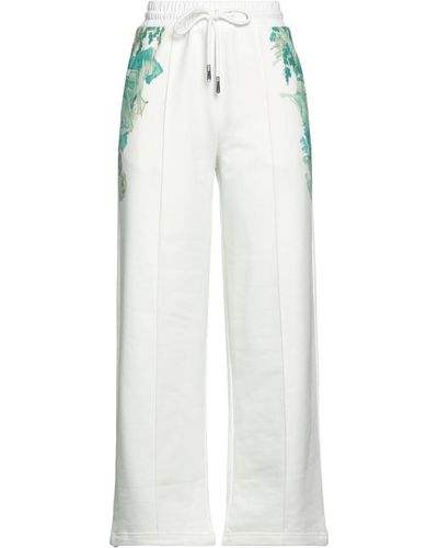 Feng Chen Wang Pantalone - Bianco
