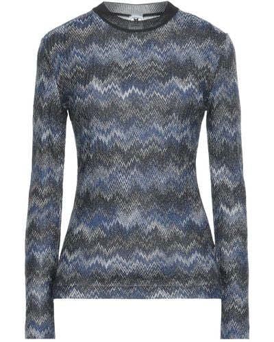 M Missoni Jumper - Blue