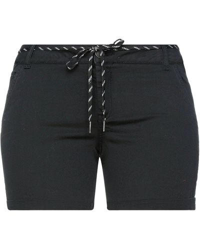 Garcia Shorts & Bermuda Shorts - Black