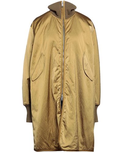 Golden Goose Overcoat & Trench Coat - Multicolour