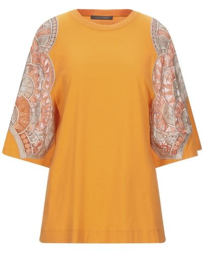 Alberta Ferretti T-shirt - Orange