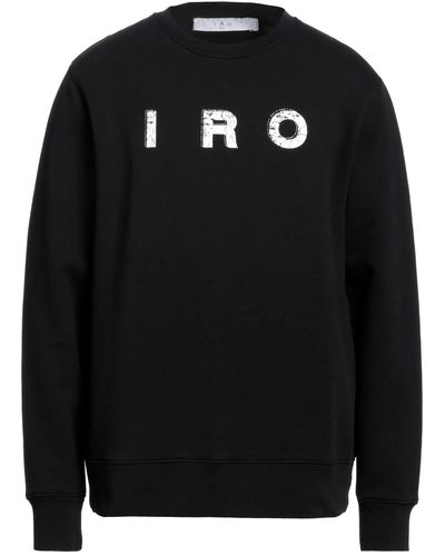 IRO Sweatshirt - Black