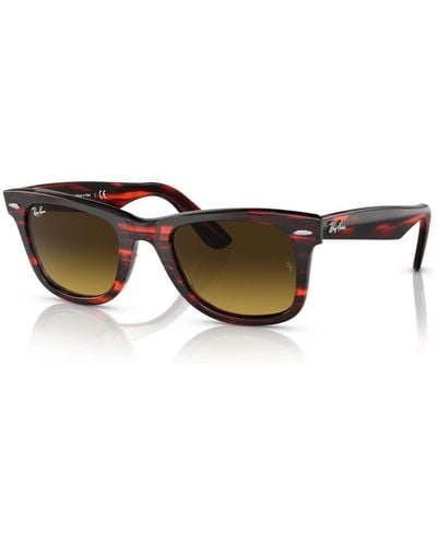 Ray-Ban Sonnenbrille - Rot