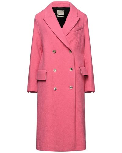 Momoní Coat - Pink