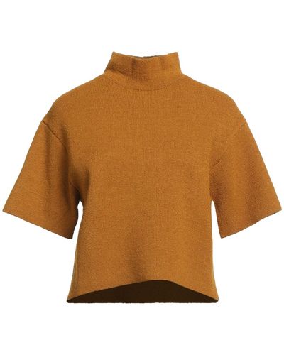 Proenza Schouler Turtleneck - Brown