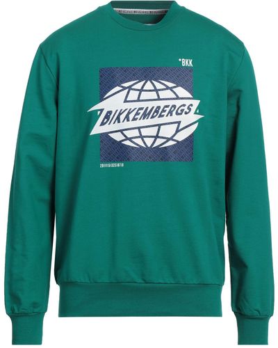 Bikkembergs Sweatshirt - Green