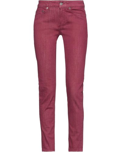 Dondup Jeans - Red