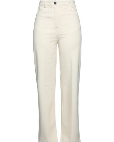 Jucca Trouser - White