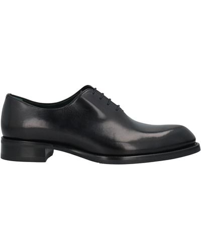 Brioni Lace-up Shoes - Black