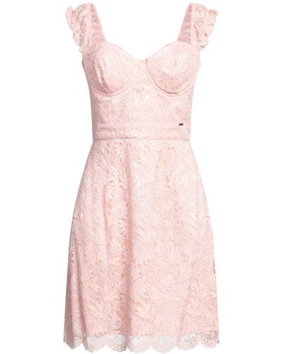 Guess Robe courte - Rose