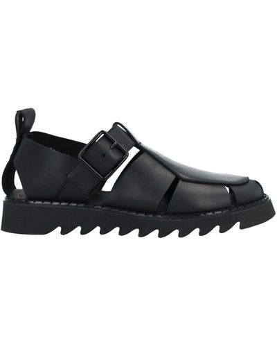 Attimonelli's Sandals - Black