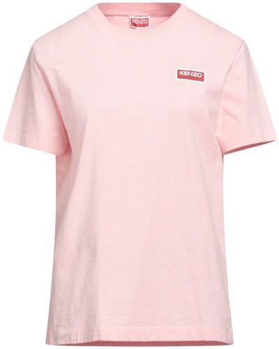 KENZO T-shirts - Pink