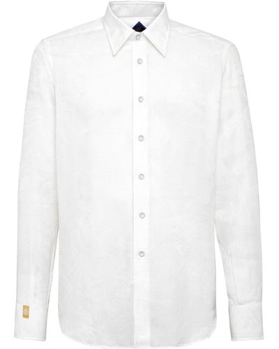 Billionaire Hemd - Weiß