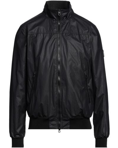 Historic Jacket Cotton - Black