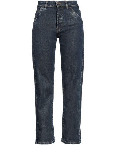L'Autre Chose Pantaloni Jeans - Blu