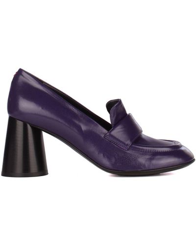 Halmanera Pumps - Lila