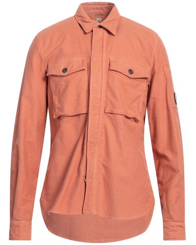 C.P. Company Camicia - Arancione