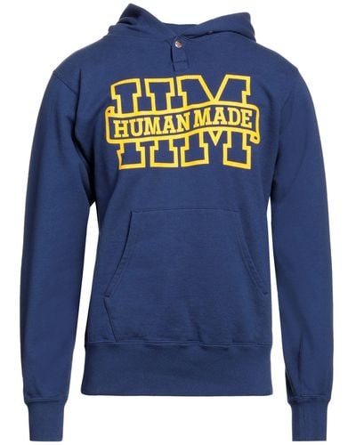 Human Made Sweatshirt - Blau