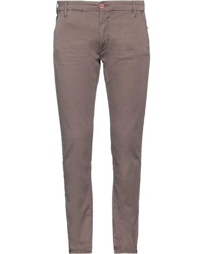 Gas Trousers - Grey