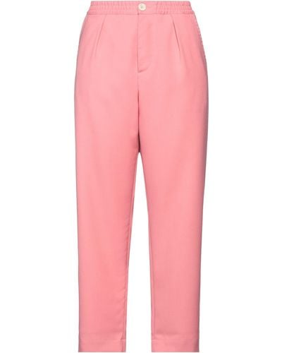 Marni Trouser - Pink