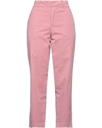 Haikure Pants - Pink