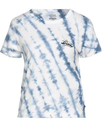 Vans T-shirt - Blue
