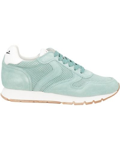 Voile Blanche Trainers - Green
