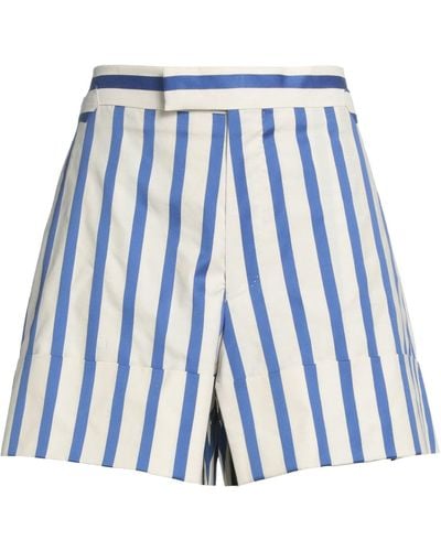 Vivienne Westwood Shorts & Bermudashorts - Blau